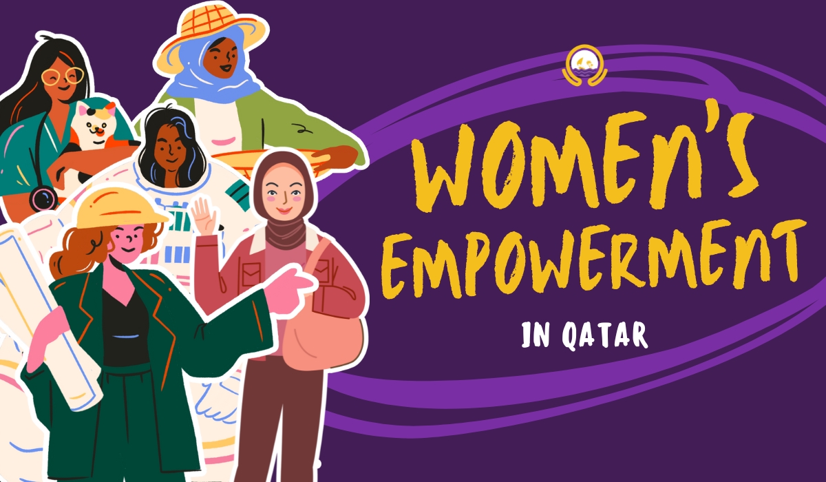 Women’s Empowerment in Qatar: Progress and Challenges